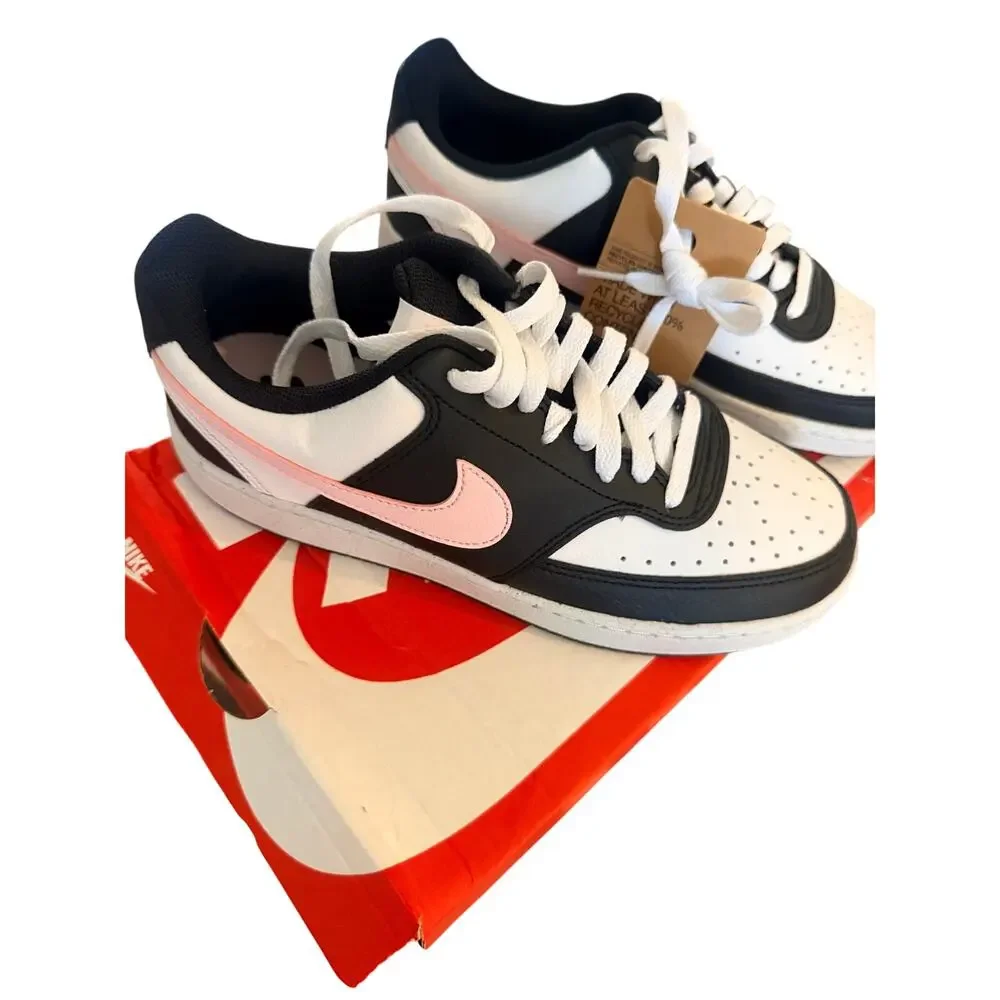 Nike Court Vision Low Women’s 9 Men’s 7.5 NWT